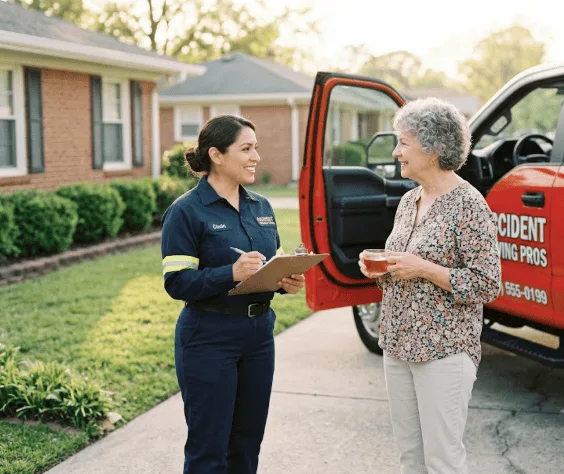 Accident Towing Service Cherryville, NC FAQs
